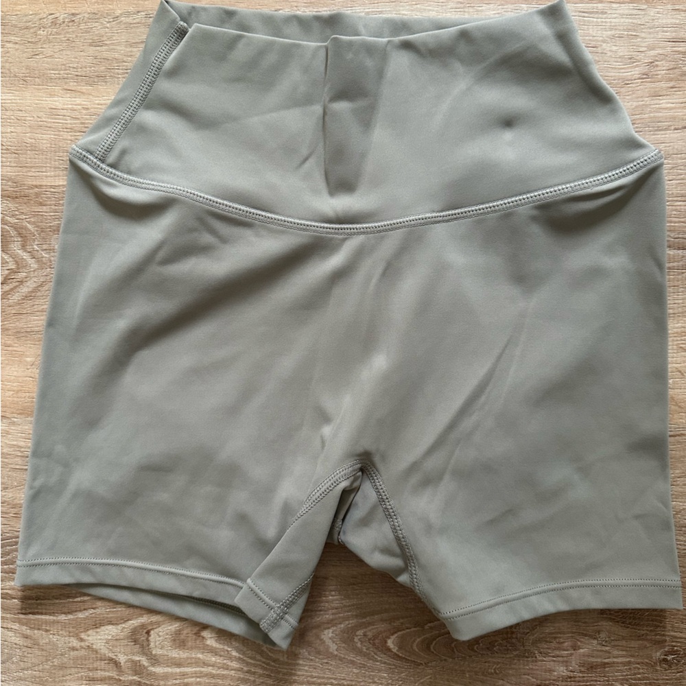CSB 4” Almond Shorts